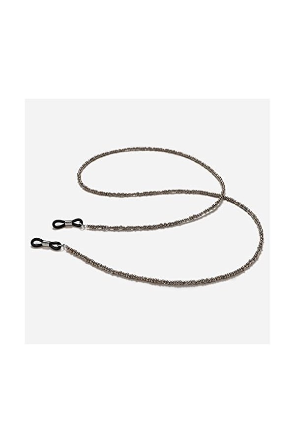 WJCCY Dream Bright Color Beads Cordons Lecture de lunettes Chaîne Femmes Lunettes de soleil Accessoires Lanières de style eth