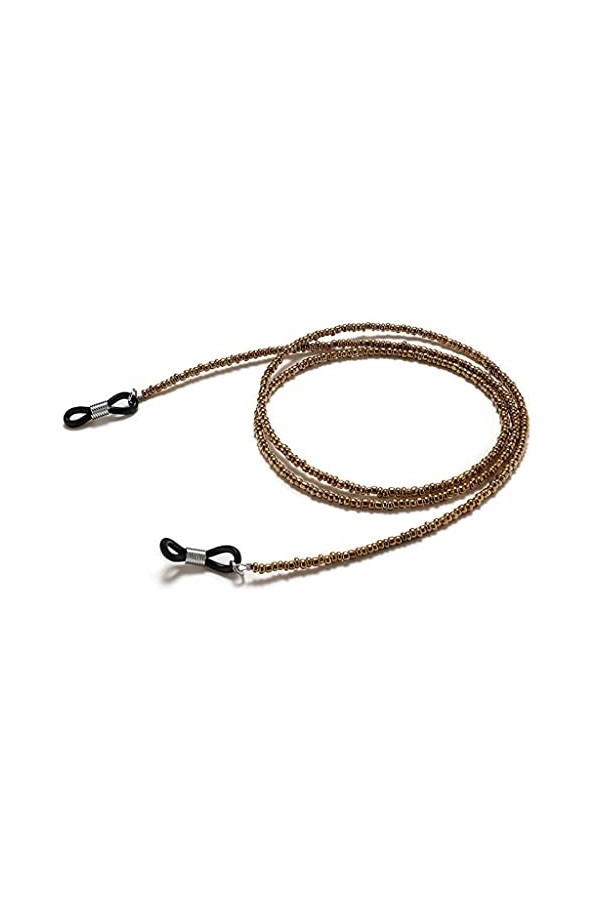 WJCCY Dream Bright Color Beads Cordons Lecture de lunettes Chaîne Femmes Lunettes de soleil Accessoires Lanières de style eth