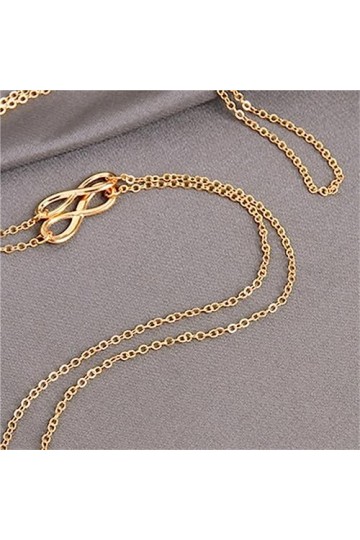 Sweden Corde de lunettes Chaîne de lunettes Chaîne de lunettes en métal Corde suspendue Cou suspendu