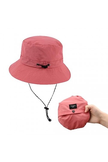 Hileyu Chapeau Sarrasin Casquette de Festival Chapeau de pêcheur Chapeau de Safari à séchage Rapide Chapeau Boonie Sun UV Pro