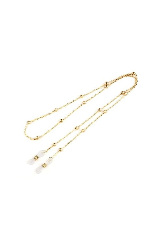 LHLLHL Accessoires de Lunettes Chaîne de Lunettes Suspendue au Cou Chaîne de Lunettes Chaîne de Lunettes de Soleil