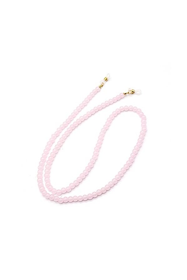 WJCCY Chaîne de lunettes pour femme Chaîne de perles pour lunettes Lanière Sangle Sunglasses Cordes Casual Trend Accessoires 