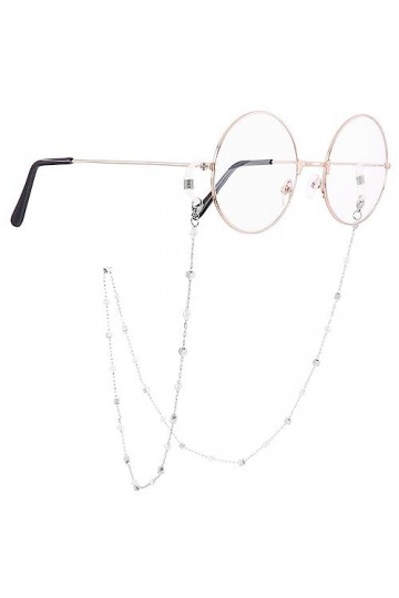 LHLLHL Chaîne de Lunettes de Soleil Pas Facile à décolorer Chaîne de Lunettes de Soleil Chaîne de Lunettes de Soleil Chaîne d