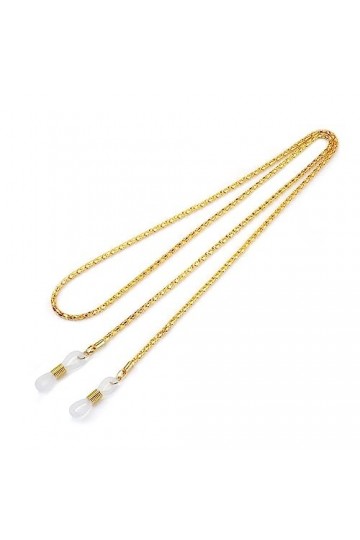 JJZXD Chaîne Creuse Pendaison Cou Lunettes chaîne Lunettes de Soleil chaîne Lunettes Accessoires Lunettes chaîne