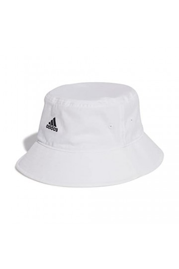 adidas Classic Cotton Bob, White/Black, M