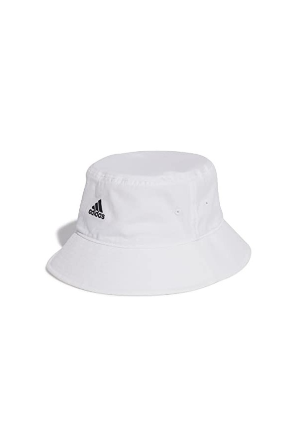 adidas Classic Cotton Bob, White/Black, M