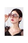 LLLY Mélanger et Assortir la chaîne de Lunettes Cou féminin Suspendus Lunettes de Soleil Anti-Chute suspendues chaîne décout