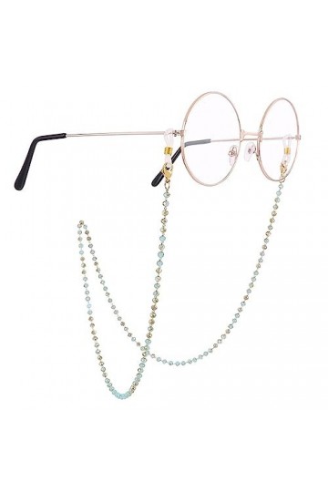 ZLXDPBF Accessoire Chaîne de Lunettes Chaîne de Lunettes de Soleil Chaîne de Lunettes de Soleil Chaîne de Licou Chaîne de Lun