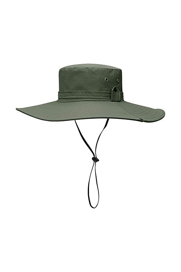 Malaxlx Rose Bob Chapeau de Pêcheur Imperméable Femme Chapeau de Soleil Chapeaux de Seau Chapeau de Plage Chapeau de Pluie Pl