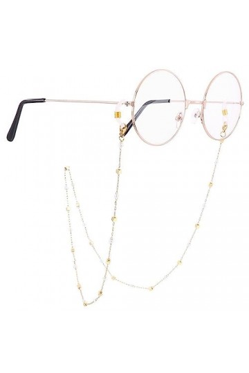 ZLXDPBF Chaîne de Lunettes de Soleil Pas Facile à décolorer Chaîne de Lunettes de Soleil Chaîne de Lunettes de Soleil Chaîne 