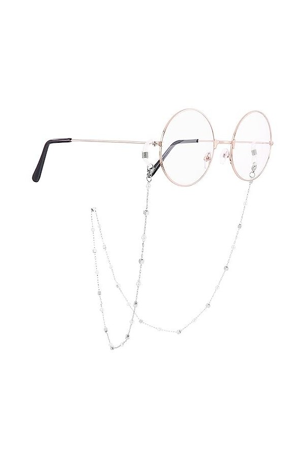 DOUBAO Chaîne de Lunettes de Soleil Pas Facile à décolorer Chaîne de Lunettes de Soleil Chaîne de Lunettes de Soleil Chaîne d