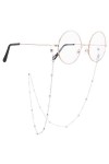 DOUBAO Chaîne de Lunettes de Soleil Pas Facile à décolorer Chaîne de Lunettes de Soleil Chaîne de Lunettes de Soleil Chaîne d