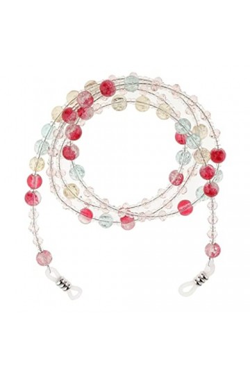 HOUKAI Lunettes de Lunettes Collier Collier Collier Lunettes de Soleil Chaîne de chaîne de Manche for Les Femmes et Les Fille