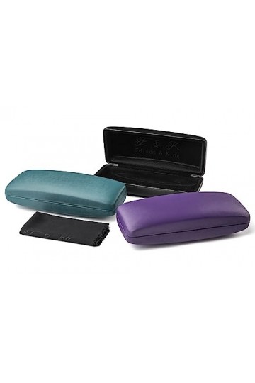 Etui a lunettes - pack de 3