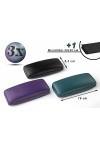 Etui a lunettes - pack de 3