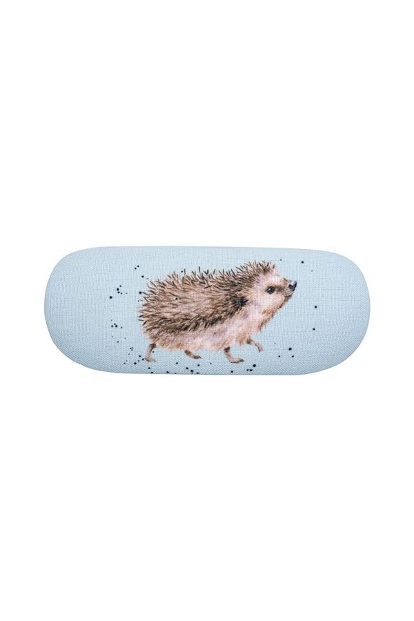 Wrendale Designs by Hannah Dale Étui à lunettes Love and Hedgehugs, multicolore, taille unique