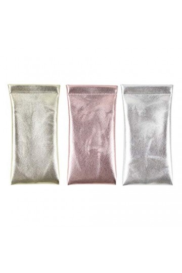 Lurrose étui à Lunettes étui à Lunettes étui à Lunettes de Rangement en Cuir imperméable à leau en Cuir Lunettes de Soleil O