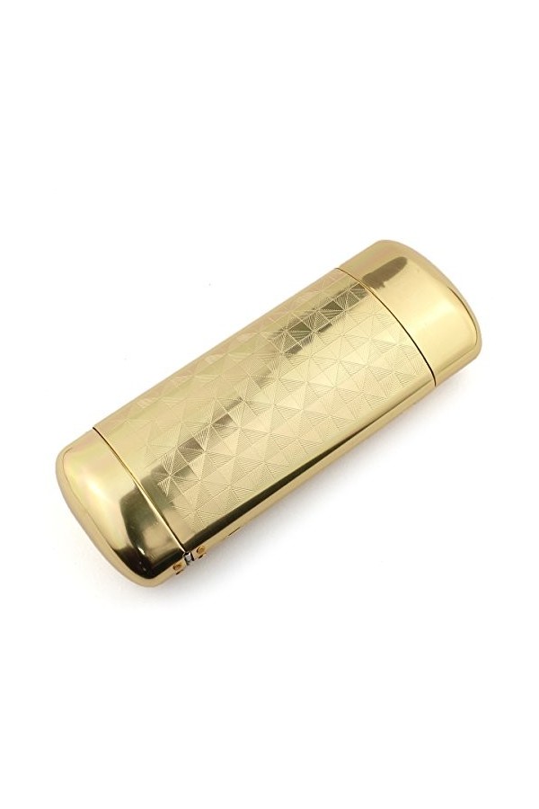 EZESO Étui à lunettes en plastique dur Bleu 