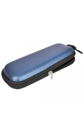 DecorDwell Étuis à Lunettes,Étui de Protection de Voyage pour Lunettes,Organisateur Lunettes Portable, Étui à Lunettes Souple