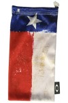 Oakley Microclear Microbag Sunglass Accessories,One Size,Texas Flag