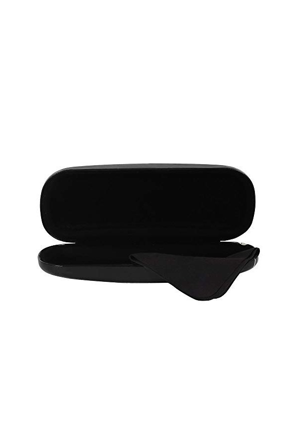 Something Different Etui a lunettes Triple Moon Noir