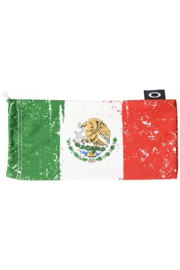 Oakley Unisex-Adult Hungary Flag Acc Microbag Replacement Lenses, Hungray, 0 mm