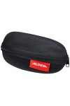 ALPINA Unisexe - Adultes, CASE Étui à lunettes, black, One Size