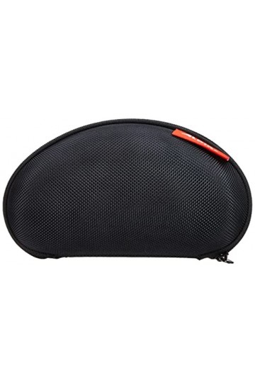 ALPINA Unisexe - Adultes, CASE Étui à lunettes, black, One Size