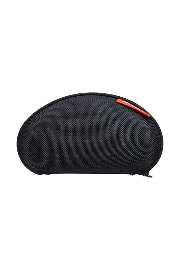 ALPINA Unisexe - Adultes, CASE Étui à lunettes, black, One Size