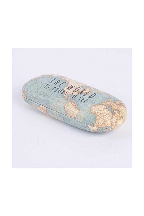 Black Cat Glasses Hard Case Cute Girly Eyes Face Black and White Kawaii