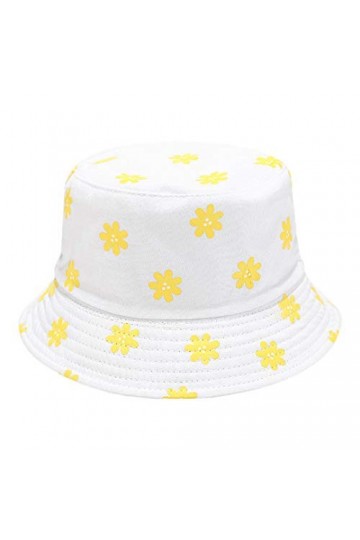 Haoohu Chapeau Grenouille en Coton pour Adultes - Chapeau Grenouille - Chapeau de pêcheur - Chapeau de Plage - Chapeau de Sol