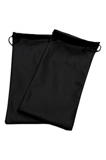 Ed Hicks 2x Étui Lunettes de Soleil Souple ⭆ Pochette en Microfibre à Cordon pour Lunettes⭆ Petit Sac de Rangement pour Écout