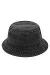 JFAN Chapeau De Pêcheur Toile Unisexe Chapeau Bob Été Bouchon De Seau Chapeau De Soleil Rétro Protection Solaire Pliable Chap