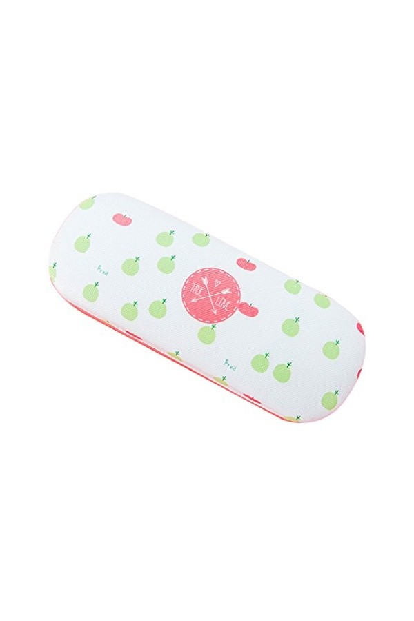 Bodhi2000 - Étui à lunettes - Femme - rouge - Taille unique