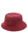JFAN Chapeau De Pêcheur Toile Unisexe Chapeau Bob Été Bouchon De Seau Chapeau De Soleil Rétro Protection Solaire Pliable Chap