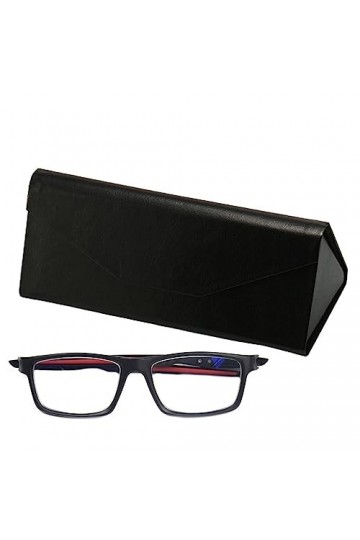 BUNIQ Étui à lunettes pliable | Étui à lunettes pliable | Étui à soleil, étui à lunettes pliable à coque rigipour hommes et f