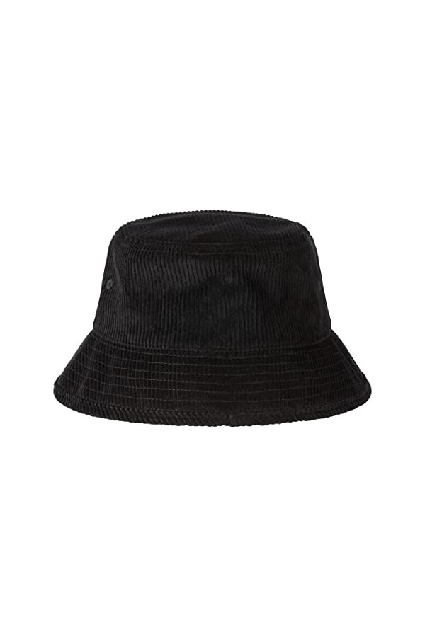 Von Dutch Bob Velours Côtelé Noir Taille S/M