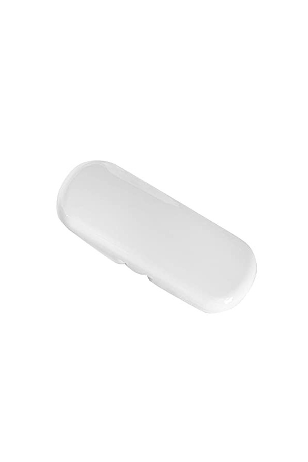 MOLODIR boîte de rangement de lunettes avec couvercle conteneur dorganisation à domicile Portable pour femmes hommes boîte d