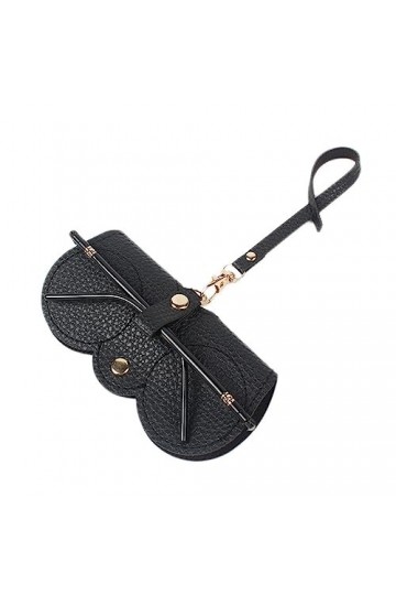 FGUUTYM Sac pour accessoires de conception dongles, étui à lunettes, portable, mince, poche pour lunettes de soleil, étui à 