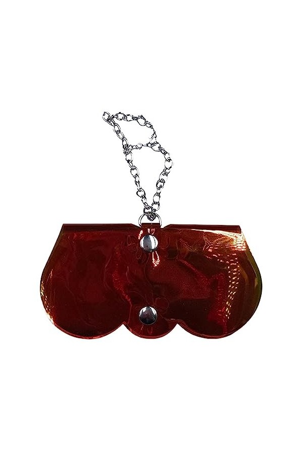 Aizuoni Étui à voyage | Étuis à soleil | Sac rangement pour soleil avec fermeture éclair, crochet porte-clés pour carte trans