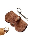Sac à lunettes de soleil en cuir souple, étui à lunettes de soleil en cuir souple, porte-étui à lunettes en cuir, pochette po