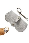 Sac à lunettes de soleil en cuir souple, étui à lunettes de soleil en cuir souple, porte-étui à lunettes en cuir, pochette po