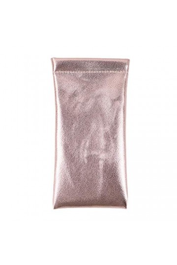 Asudaro Pochette de Protection pour Lunettes de Soleil étuis à Lunettes de Rangement Imperméables en Faux Cuir Lunettes de Pr