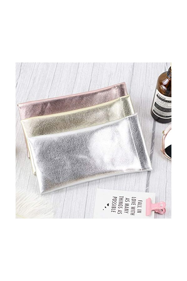 Asudaro Pochette de Protection pour Lunettes de Soleil étuis à Lunettes de Rangement Imperméables en Faux Cuir Lunettes de Pr