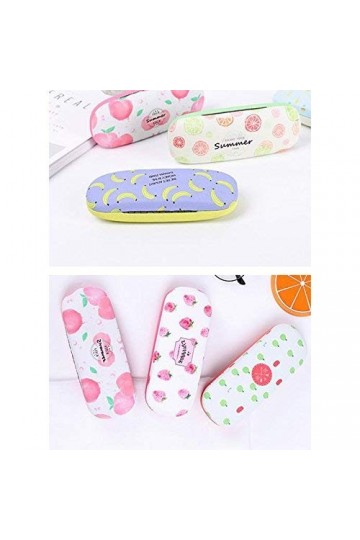 Ogquaton Étui à Lunettes Protecteur étui à Lunettes étui à Lunettes Oeil Porter Une boîte de Protection Durable et utile