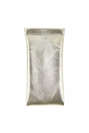 Asudaro Pochette de Protection pour Lunettes de Soleil étuis à Lunettes de Rangement Imperméables en Faux Cuir Lunettes de Pr