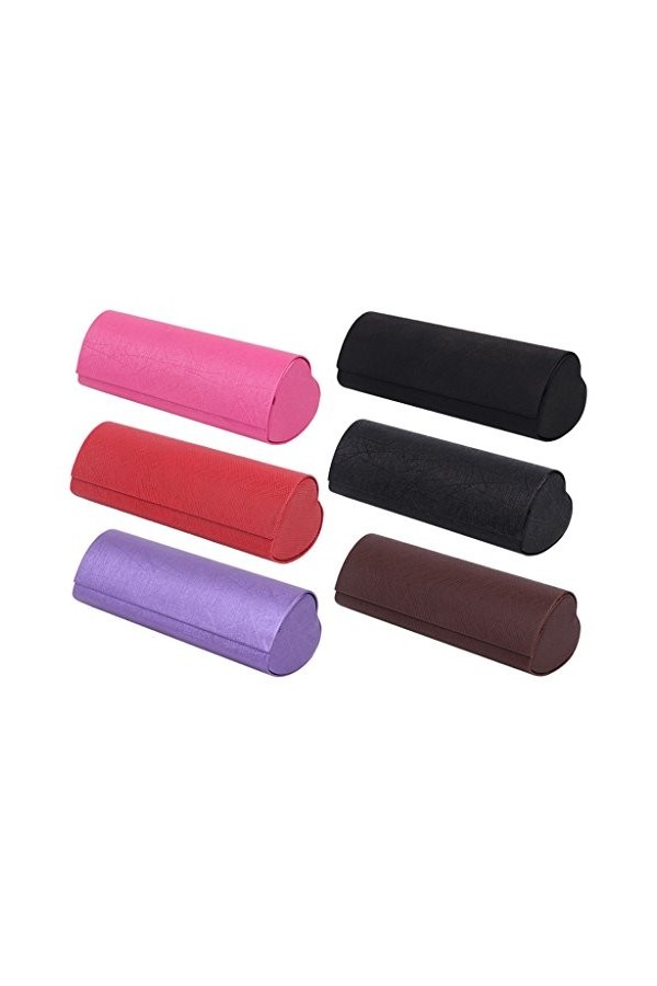 Yunso - Étui à lunettes - Femme Multicoloured taille unique - - Taille unique