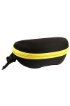 lmoikesz Lunettes de soleil mallette de rangement coque dure voyage sac de protection ligne transporteur antichoc lunettes po