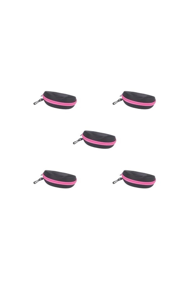 Paowsietiviity Étui de rangement pour lunettes de soleil - Sac de sécurité - Résistant aux chocs - Étanche - Pour hommes, fem