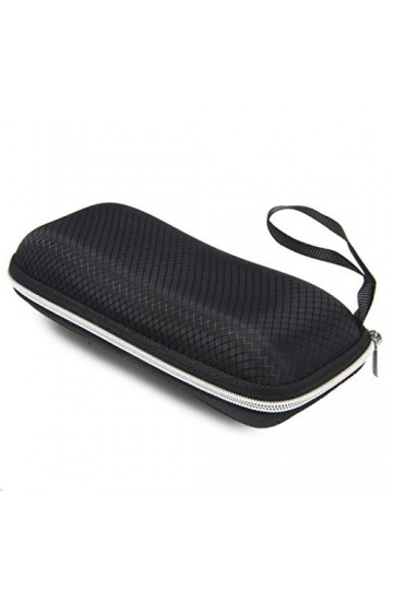 Gemini_mall - Étui à lunettes - Femme Taille unique - noir - Taille unique